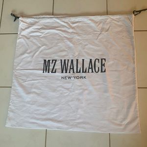 XL mz wallace dust bag new 26" wide 24" high